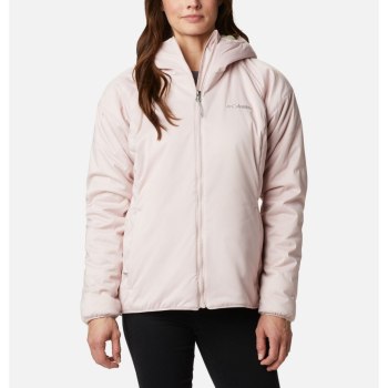 Columbia Ženske Jakne - Kruser Ridge II Plush Softshell Roze | CXTA-62705